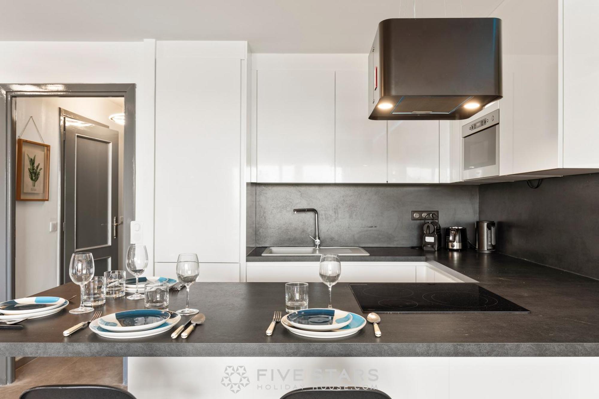 Apartment Loft Le Galet Fshh Nizza