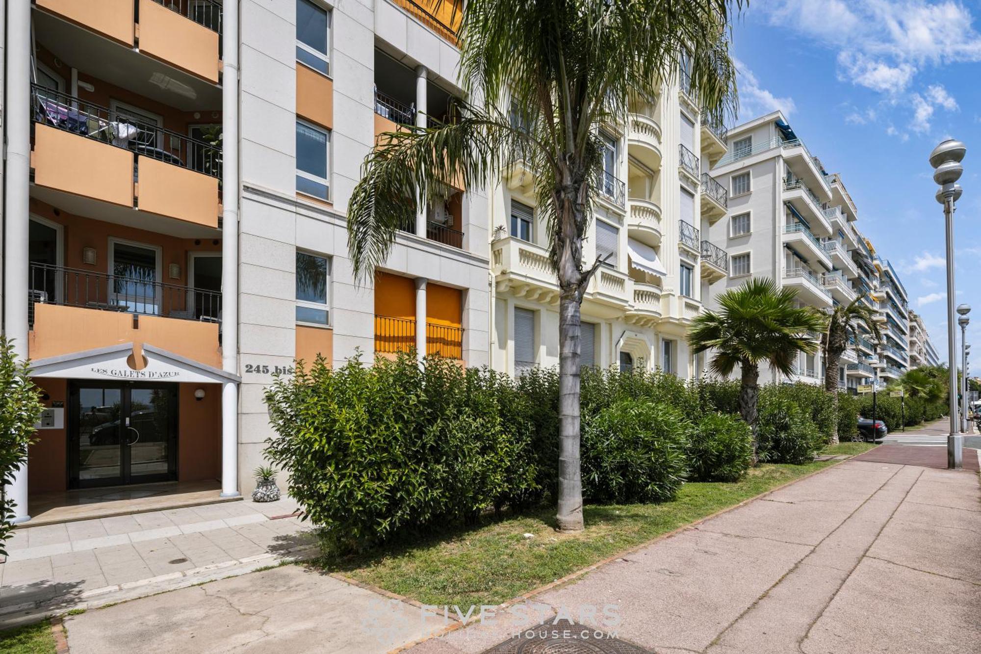 Apartment Loft Le Galet Fshh Nizza